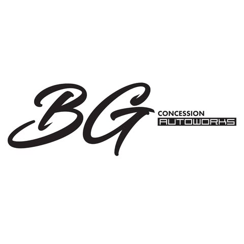 Logo BG Autoworks